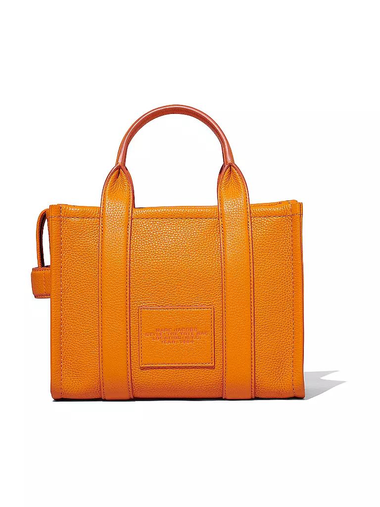Marc jacobs leather satchel hotsell